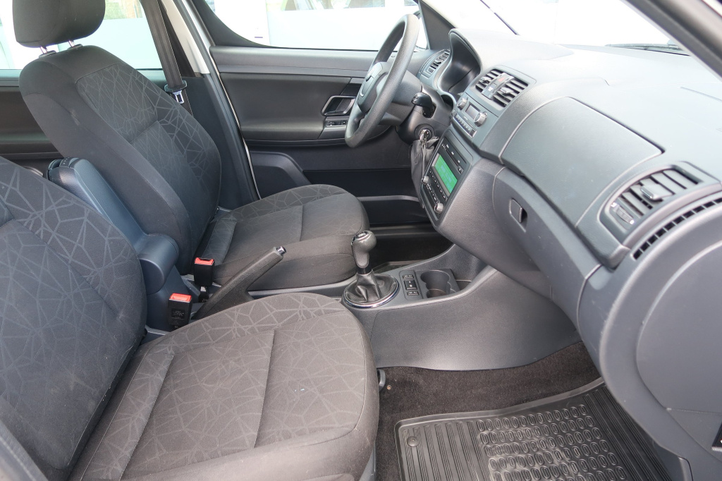 Škoda Roomster