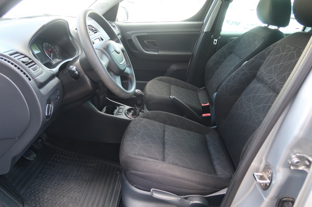 Škoda Roomster