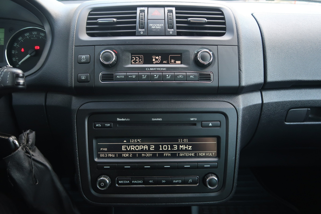 Škoda Roomster