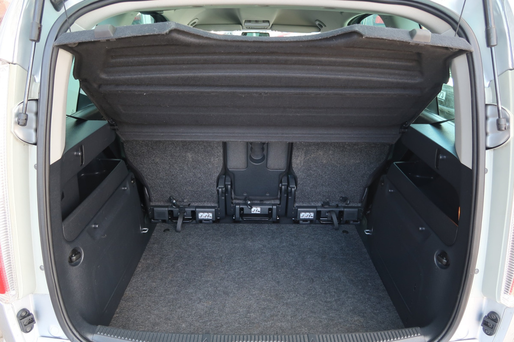 Škoda Roomster