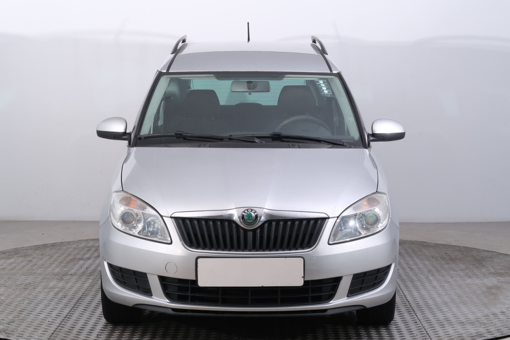 Škoda Roomster