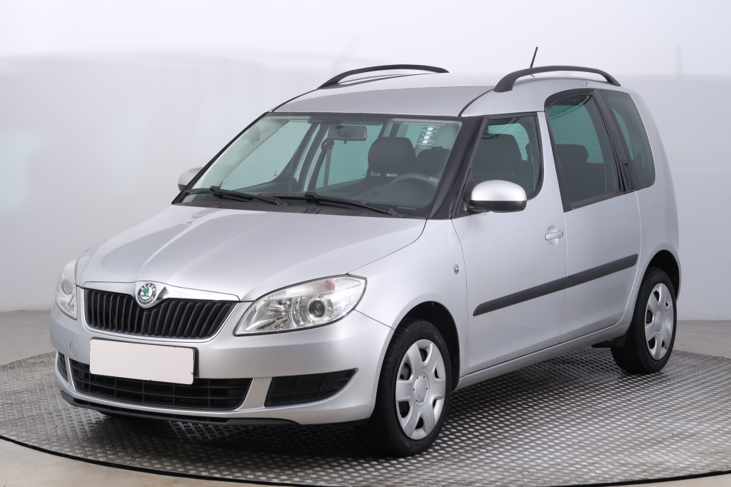 Škoda Roomster