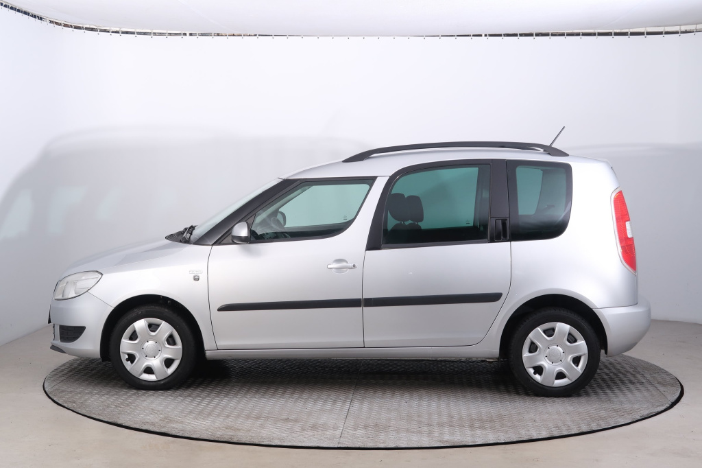 Škoda Roomster