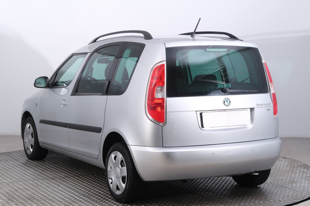 Škoda Roomster