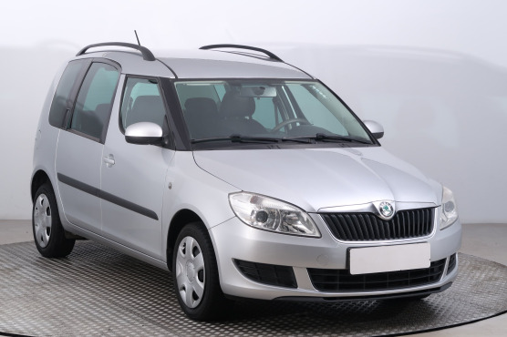 Skoda Roomster