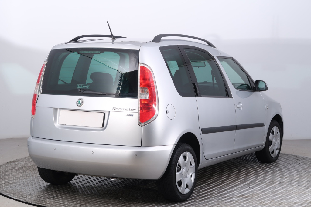 Škoda Roomster