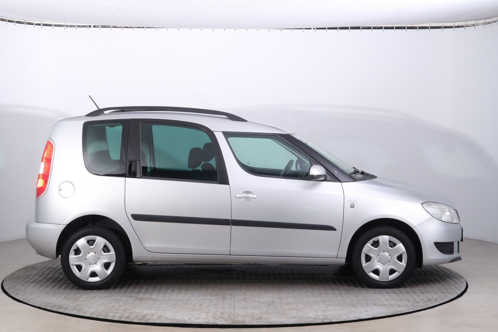 Škoda Roomster