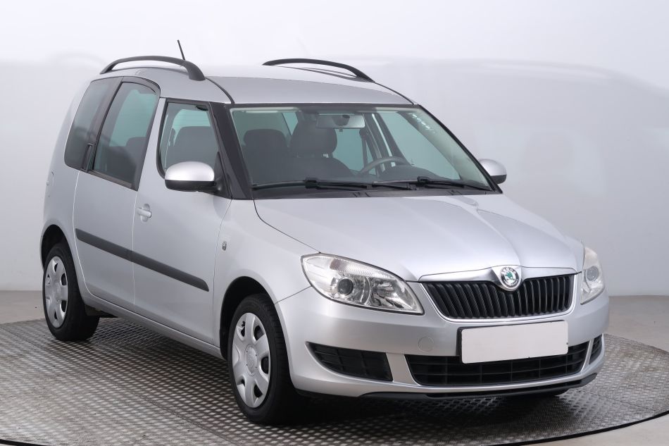 Skoda Roomster - 2012