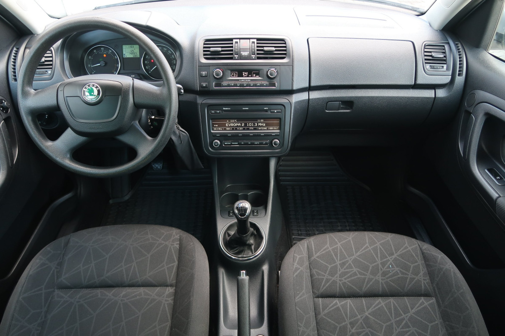 Škoda Roomster