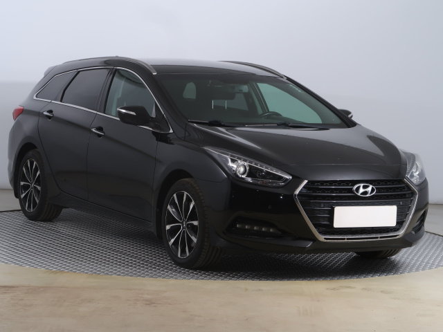 Hyundai i40 2016