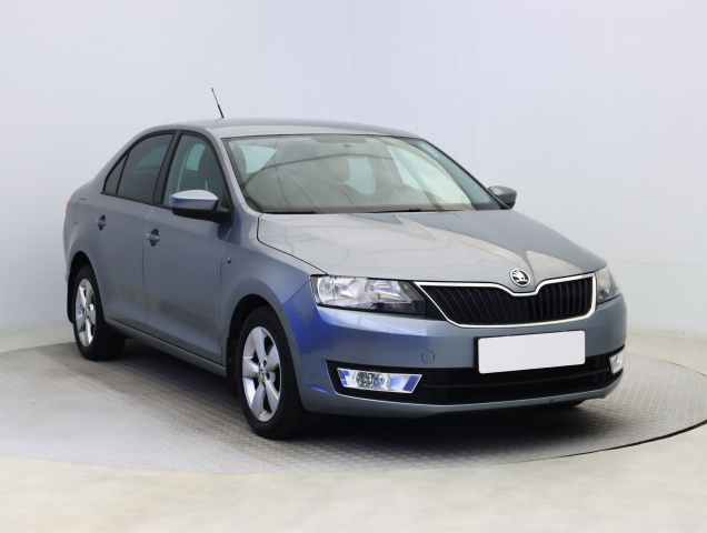 Škoda Rapid 2013