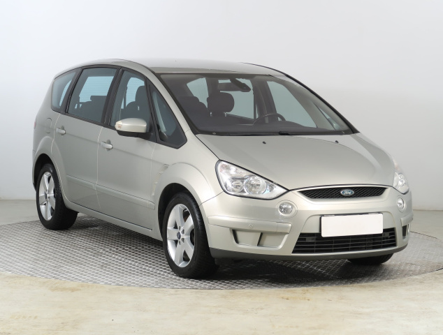 Ford S-Max 2010