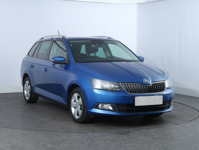 Škoda Fabia 2016