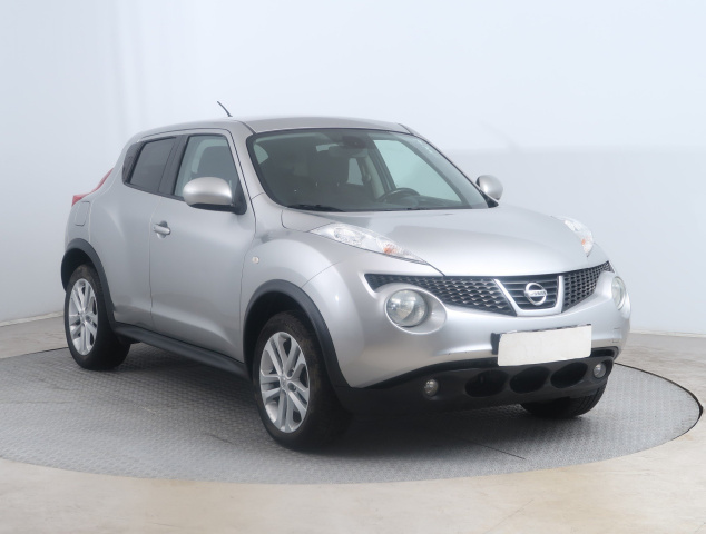 Nissan Juke 2011