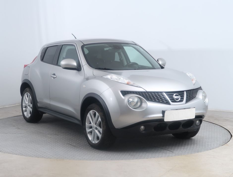 Nissan Juke - 2011