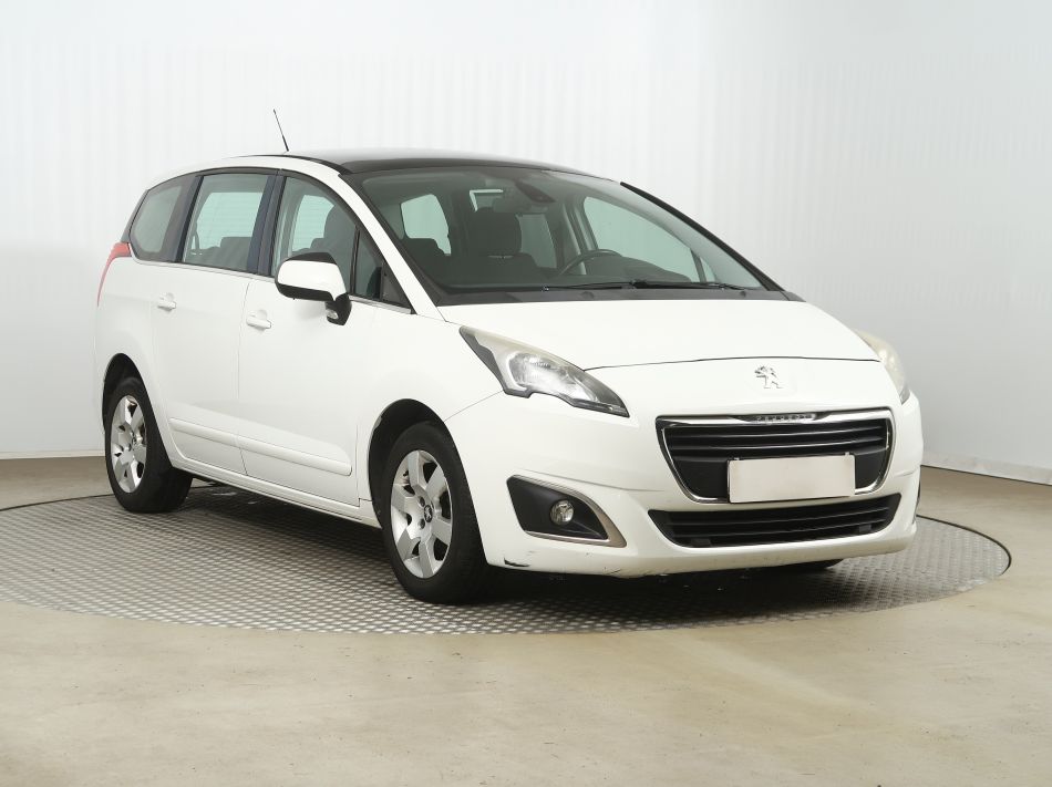 Peugeot 5008 - 2014