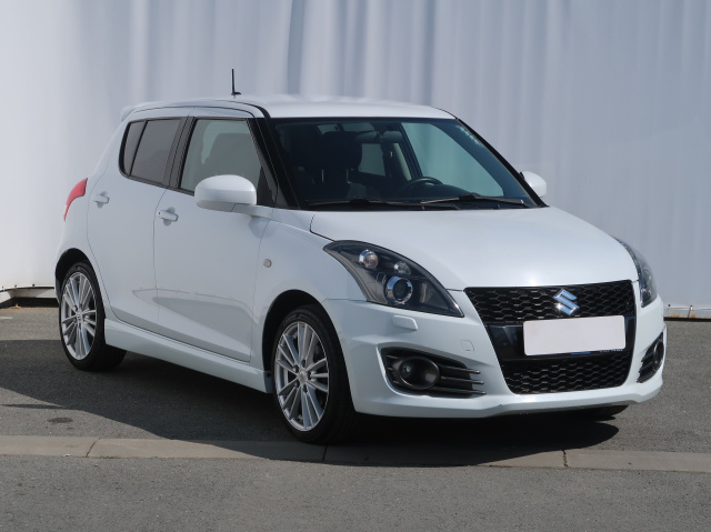 Suzuki Swift 2017
