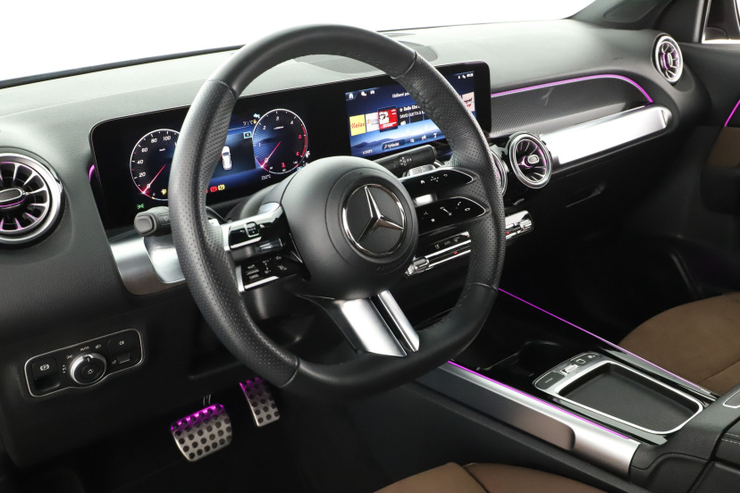 Mercedes-Benz GLB, 2025