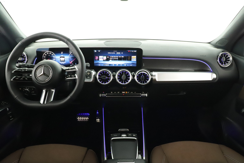 Mercedes-Benz GLB, 2025