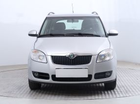 Skoda Fabia - 2008