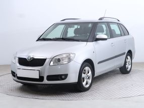 Skoda Fabia - 2008