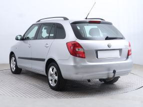 Skoda Fabia - 2008