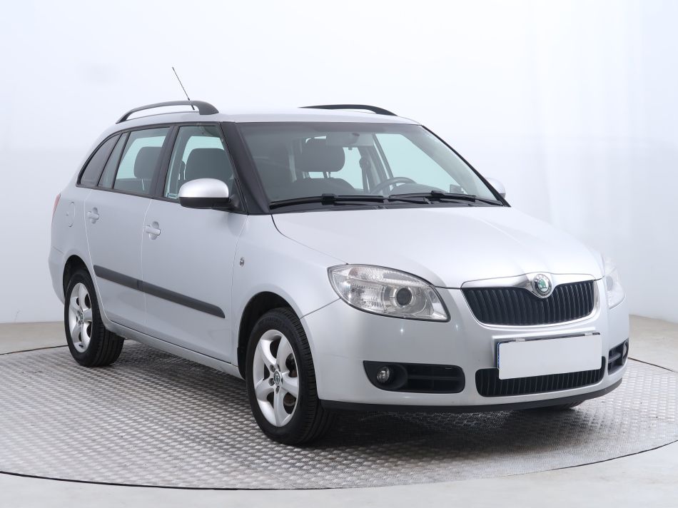 Skoda Fabia - 2008