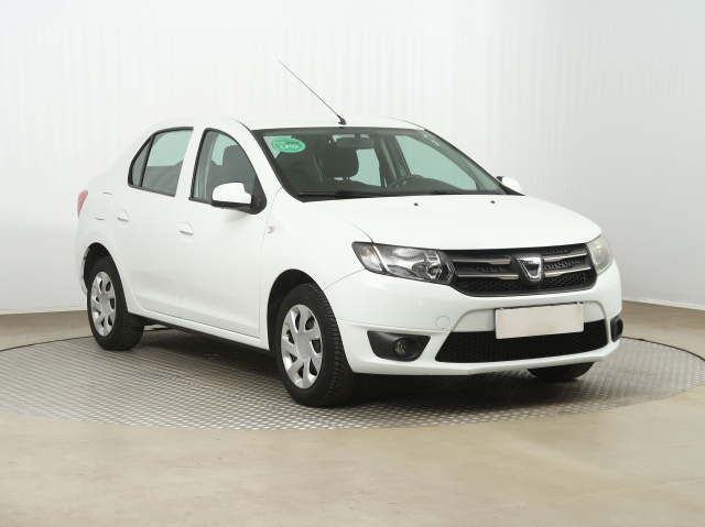 Dacia Logan 2015