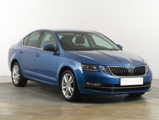 Škoda Octavia 2017