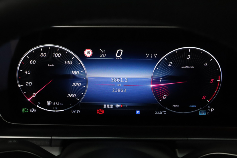 Mercedes-Benz GLE, 2025