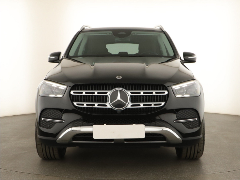 Mercedes-Benz GLE, 2025