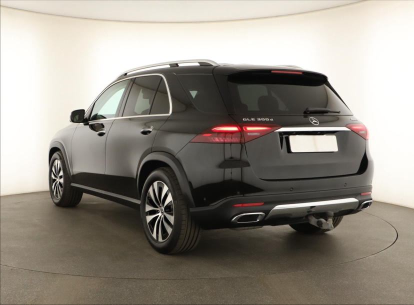 Mercedes-Benz GLE, 2025