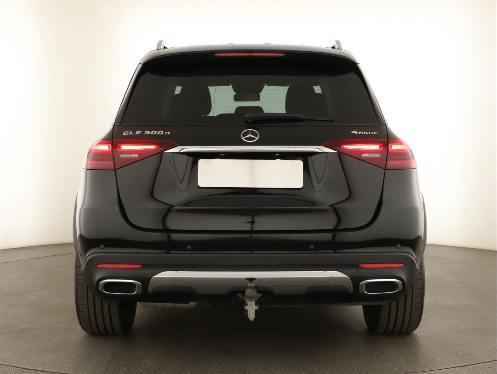 Mercedes-Benz GLE - 2025