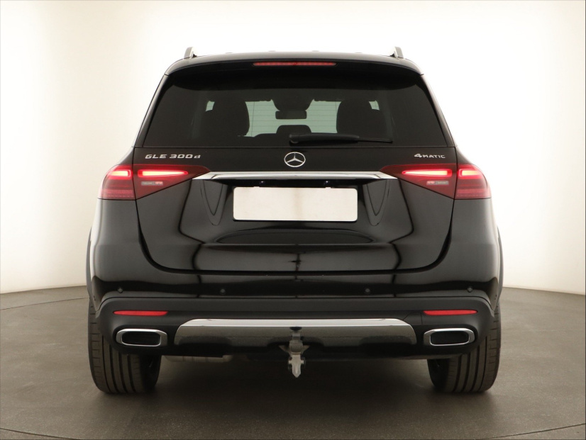 Mercedes-Benz GLE, 2025