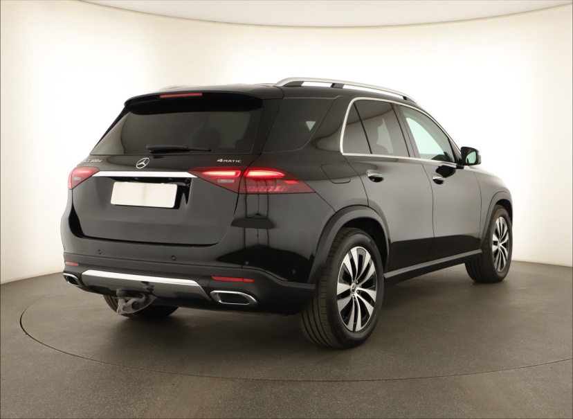 Mercedes-Benz GLE, 2025