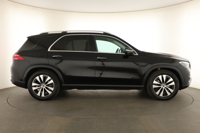 Mercedes-Benz GLE, 2025