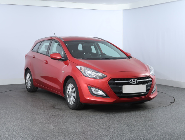 Hyundai i30 2016