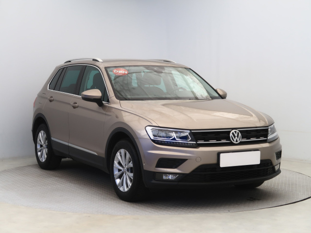 Volkswagen Tiguan 2019