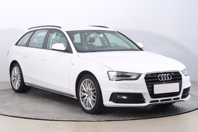 Audi A4 2015