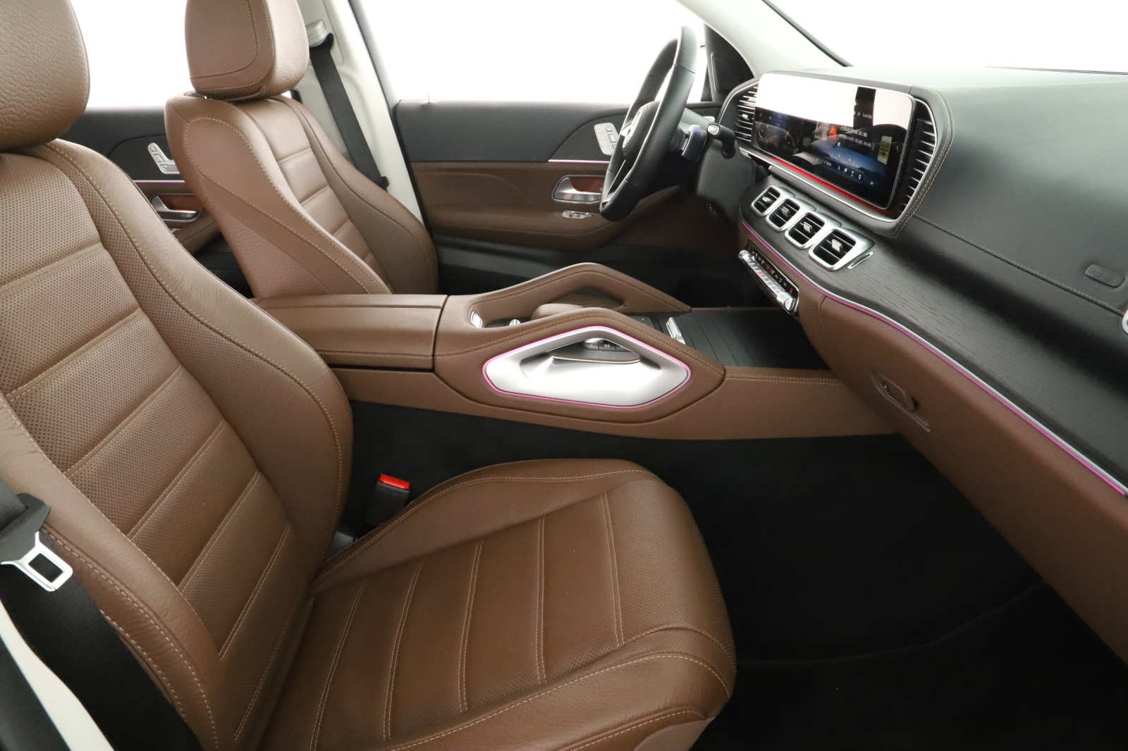 Mercedes-Benz GLS - 2025
