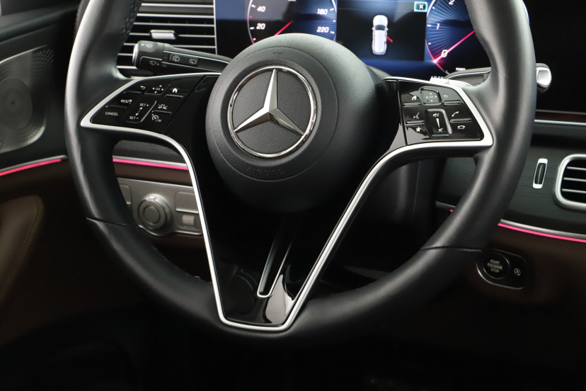 Mercedes-Benz GLS, 2025