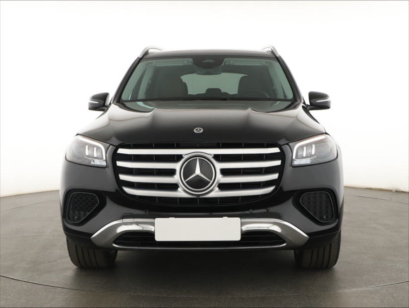 Mercedes-Benz GLS, 2025