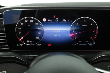 Mercedes-Benz GLS - 2025