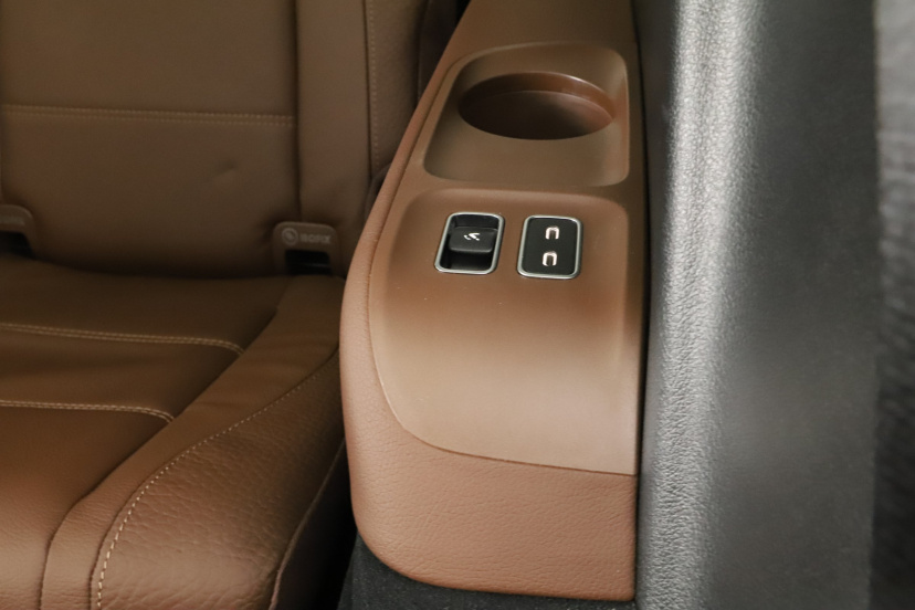 Mercedes-Benz GLS, 2025