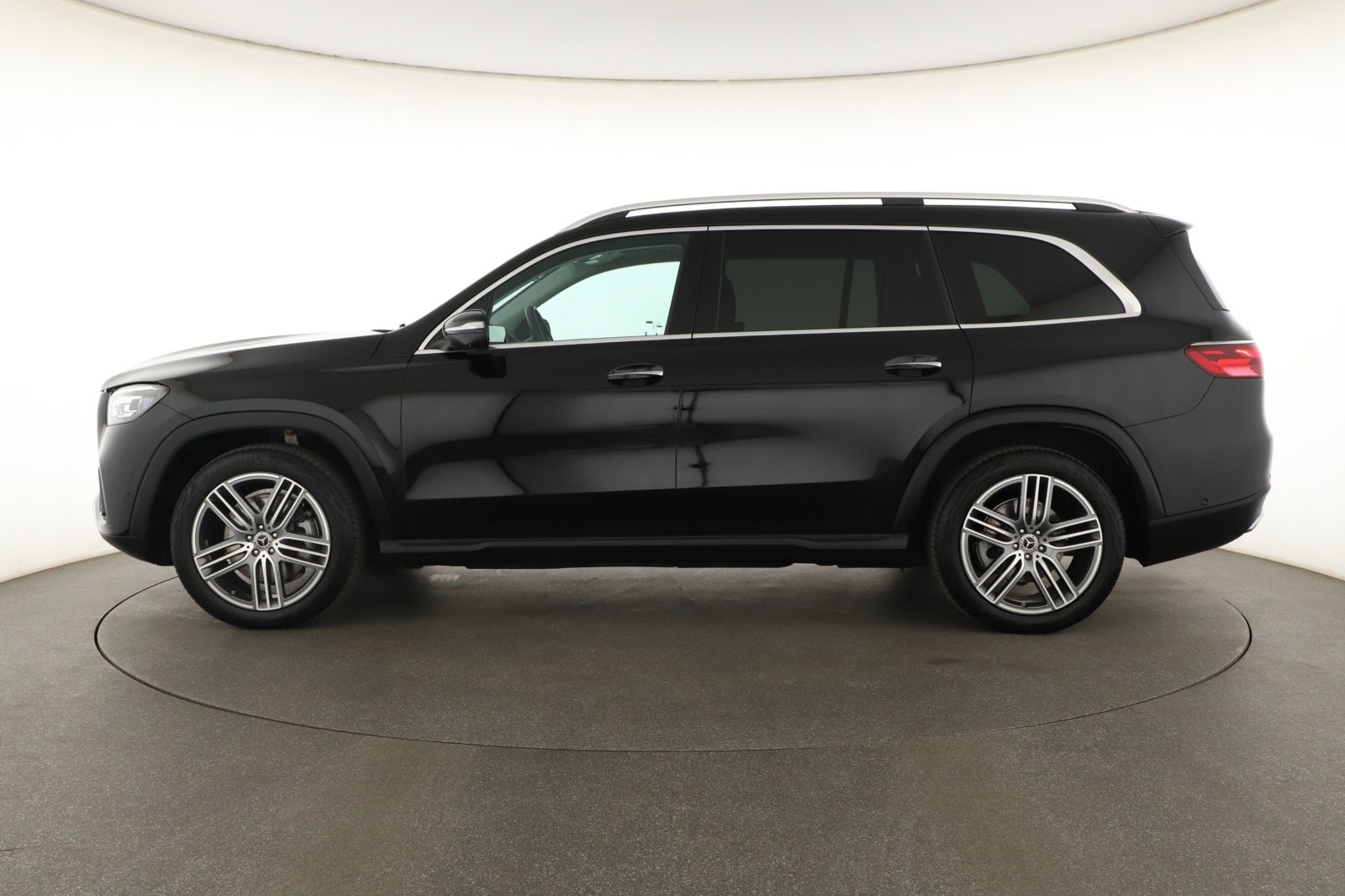 Mercedes-Benz GLS - 2025