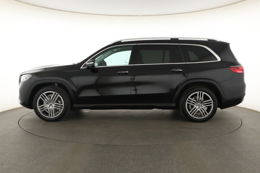 Mercedes-Benz GLS, 2025
