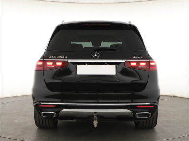 Mercedes-Benz GLS - 2025