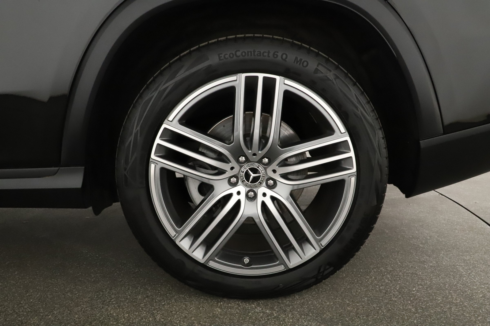 Mercedes-Benz GLS - 2025