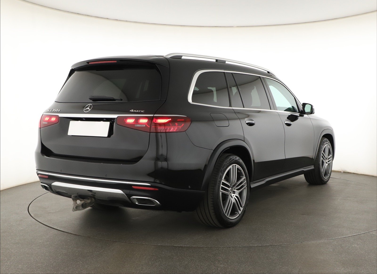 Mercedes-Benz GLS - 2025
