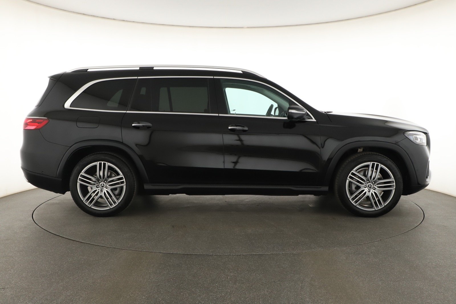 Mercedes-Benz GLS - 2025